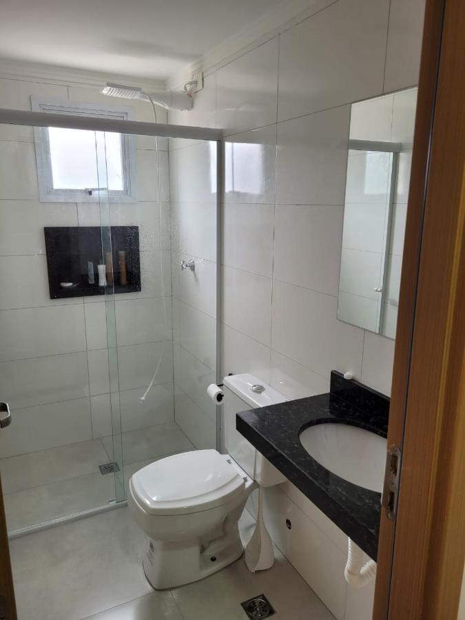 Praia Grande Apto 104 Paineiras ภายนอก รูปภาพ